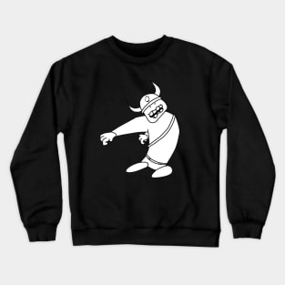 Str +5 Crewneck Sweatshirt